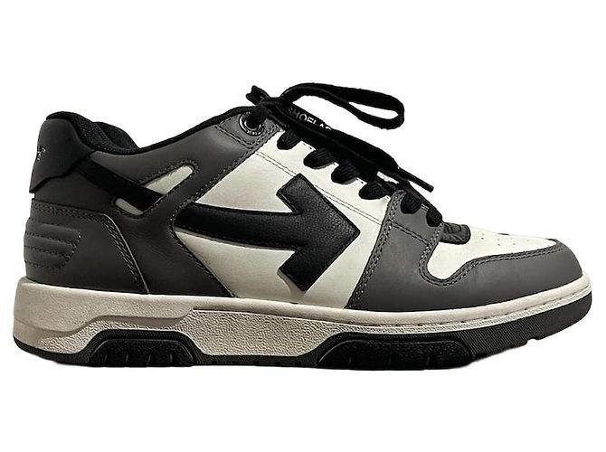 Off White Baskets Off-White grises T.40