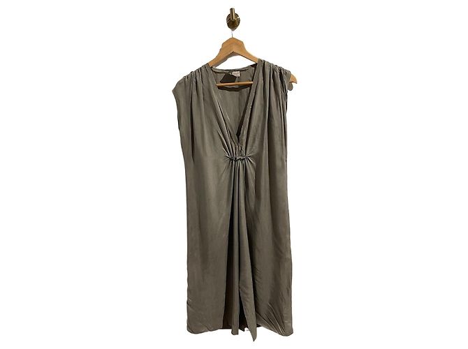 Lanvin Kleid grau T.36