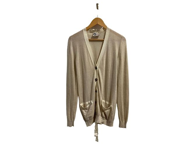 Weste Lanvin beige T.S 