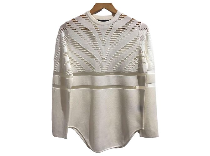 Top Alexander Wang T.XS Blanco