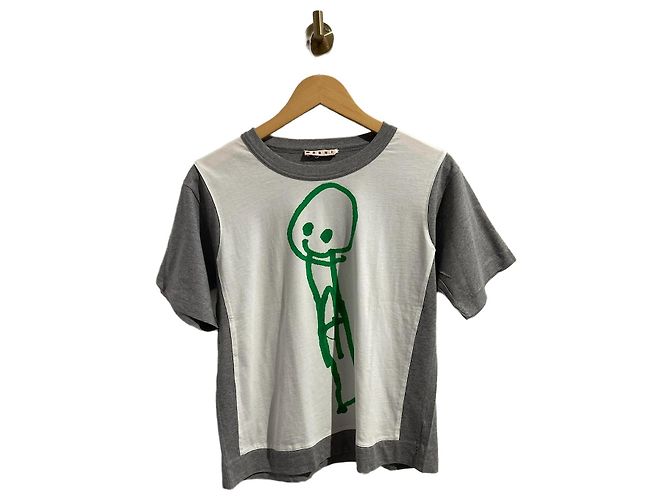 Camiseta Marni gris T.36