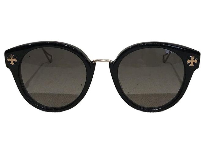 Occhiali Chrome Hearts Nero