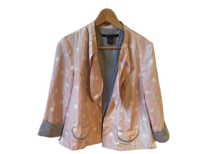 Chaqueta Marc Jacobs T.M Rosa