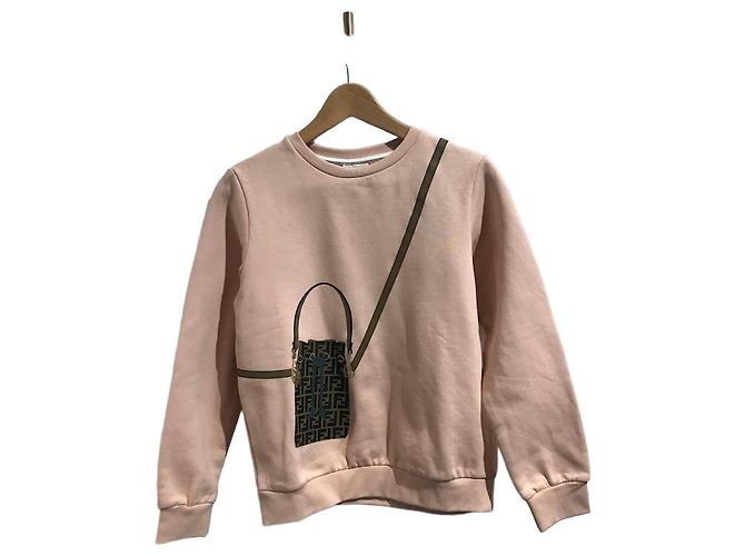 Ensemble Fendi rose T.10/12 ans
