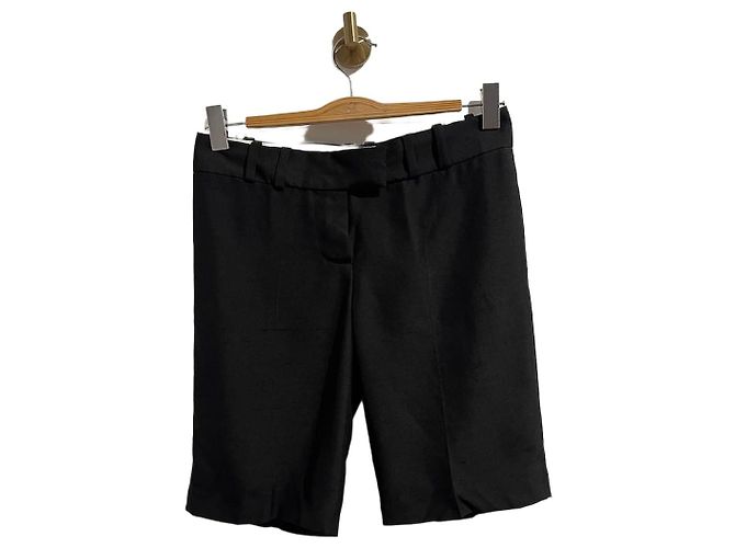 Bermuda Chloé schwarz T.36