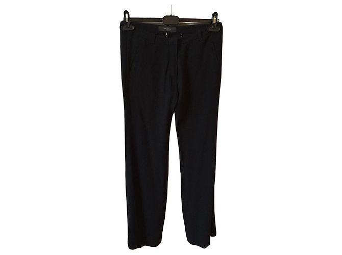 Hose Isabel Marant T.38 Schwarz