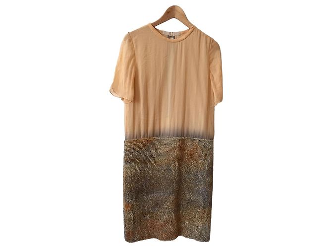 Kleid Proenza Schouler T.36 Orange