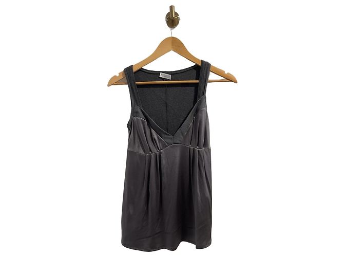 Top Brunello Cucinelli grau T.M