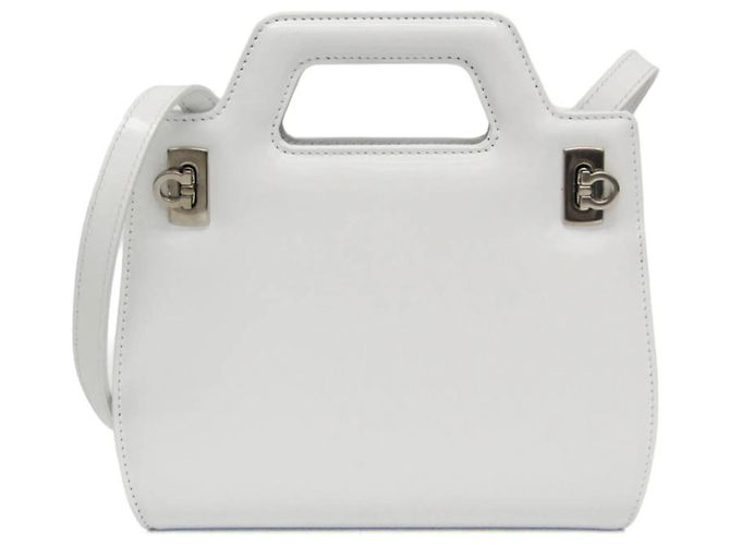 Salvatore Ferragamo Gancini Wanda Handtasche