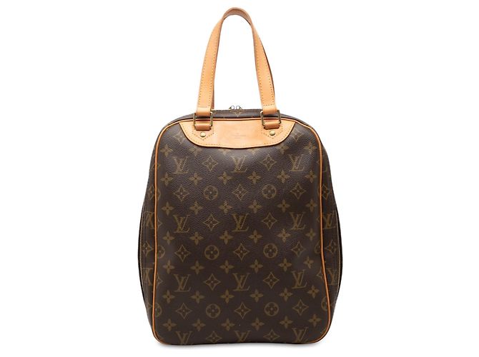 Louis Vuitton Braun Monogram Excursion