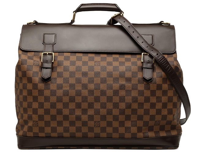 Louis Vuitton Marron Damier Ebene West End PM