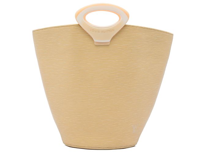 Louis Vuitton Beige Epi Noctambule