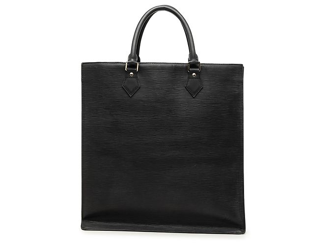 Louis Vuitton Sac Plat Epi nero GM