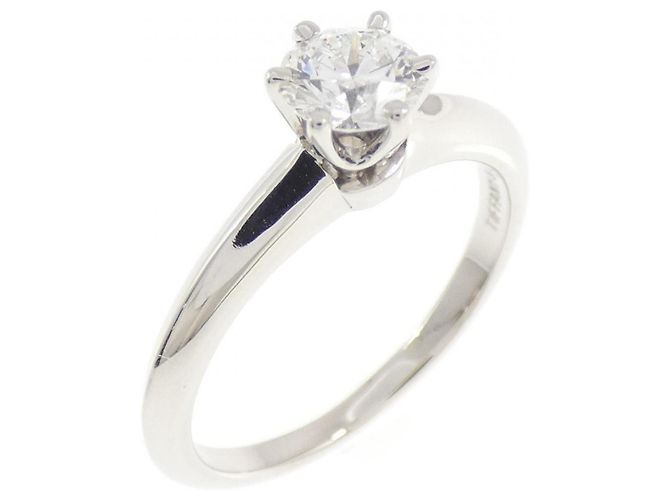 Tiffany & Co Anel Tiffany Classic Solitaire Band