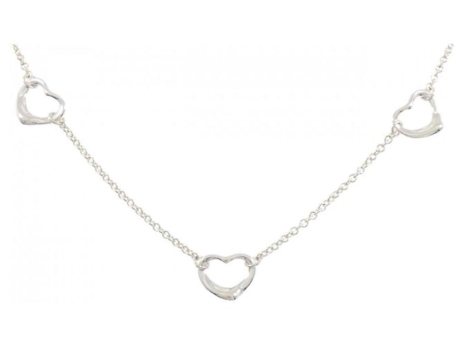 Tiffany & Co Collar Tiffany Open Heart