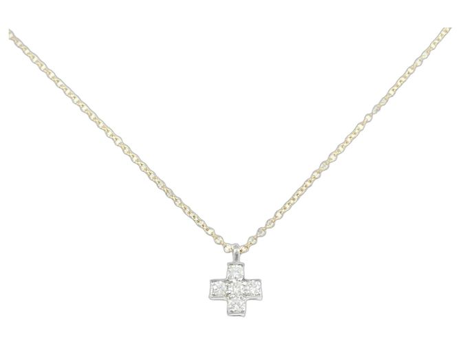 Tiffany & Co Collar Tiffany Cruciform