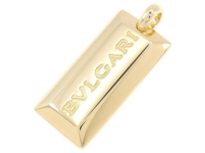 Bvlgari Bulgari Ingot Anhänger