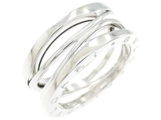 Bulgari Anillo Bvlgari B.zero1 Design Legend 3-Band