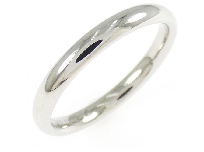 Chanel Ehering aus Platin