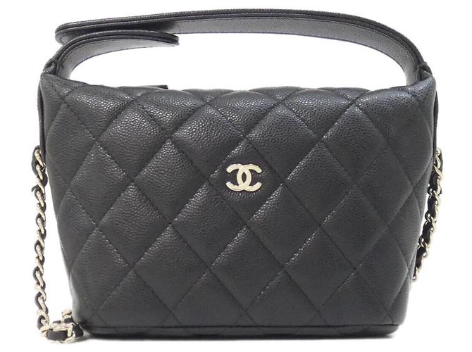 Borsa Chanel Timeless Classic Line AP4386 Nero