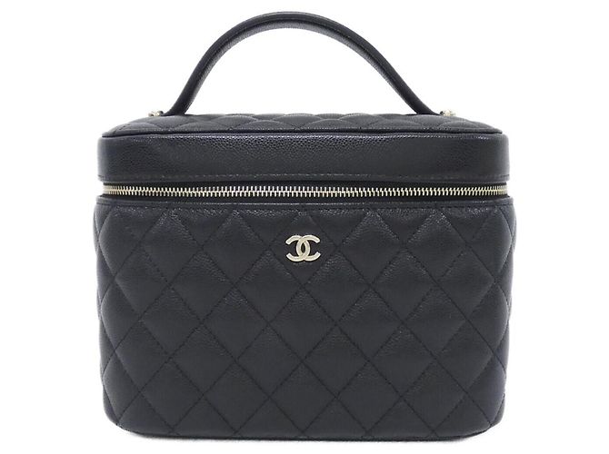 Borsa Chanel Timeless Classic Line Nero
