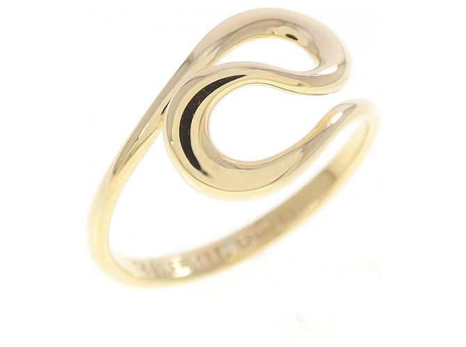 Tiffany & Co Anello Tiffany Open Wave 