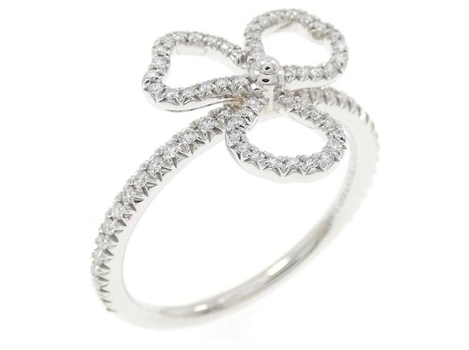 Tiffany & Co Tiffany Open Flower Ring