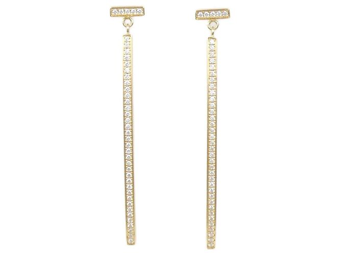 Tiffany & Co Orecchini Tiffany T Wire Bar