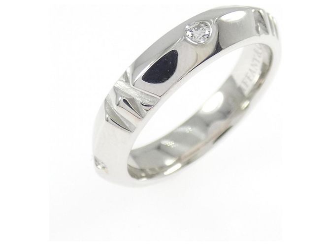 Tiffany & Co. Atlas X schmaler Ring