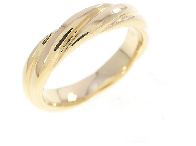 Anillo de banda Tiffany & Co. 750YG