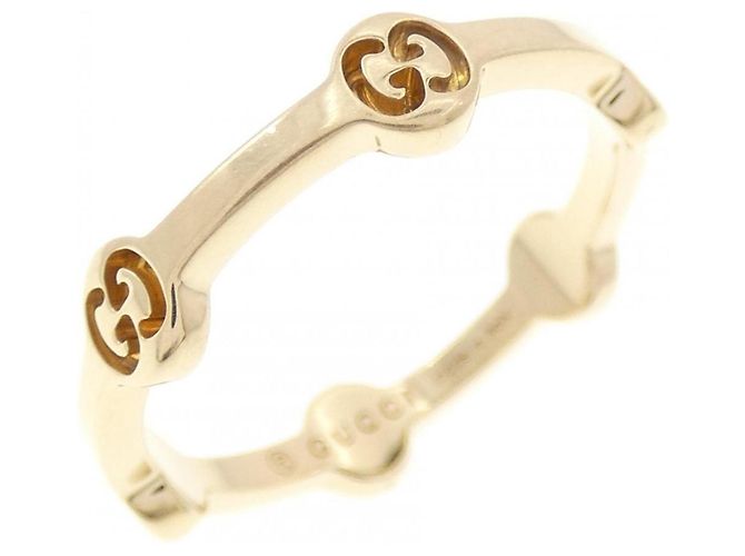 Anello Gucci 750YG
