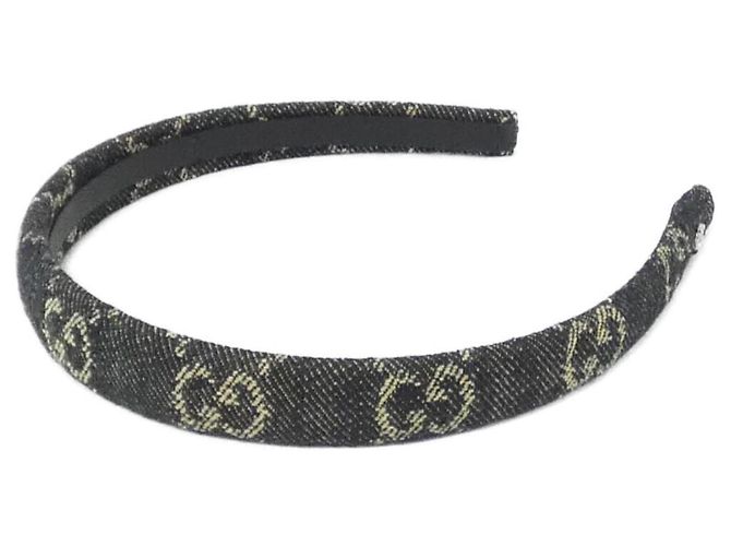 Cerchietto Alice nero Gucci