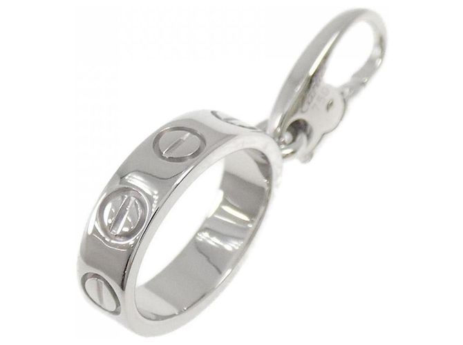 Collar Cartier Love Charm