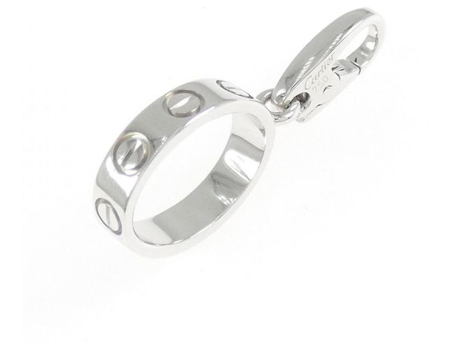 Collar Cartier Love Charm