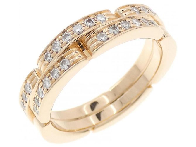 Anello Maillon Panthère Cartier