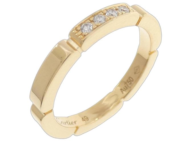 Anello Maillon Panthère 4P Cartier