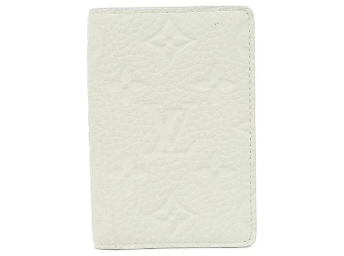 Organizer Louis Vuitton Taurillon Monogram Visitenkartenetui