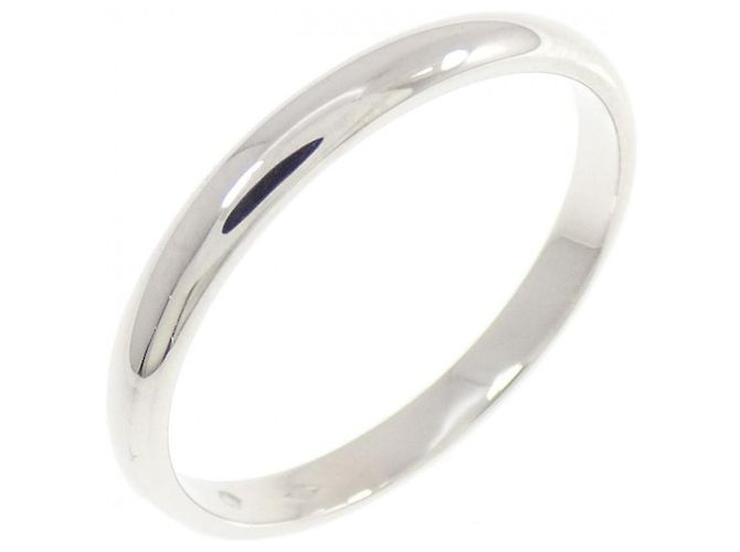 Cartier Platin-Ehering