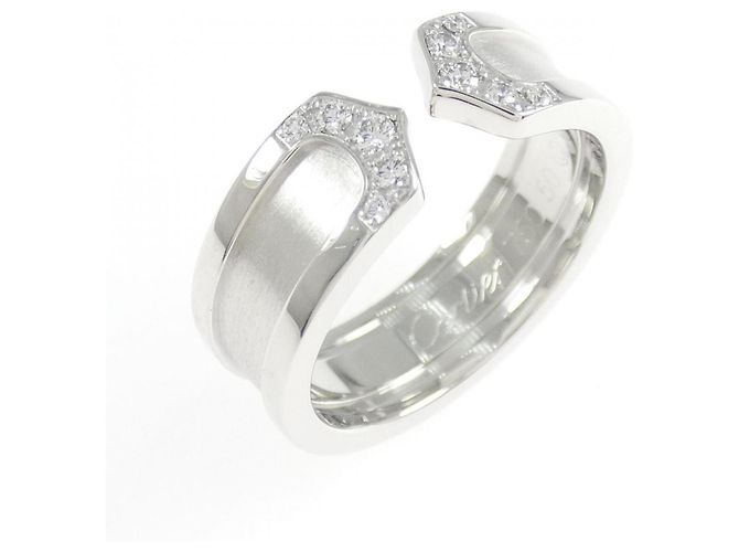 Anello C2 Small Cartier D'oro