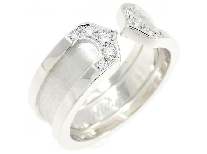 Anello C2 Small Cartier D'oro