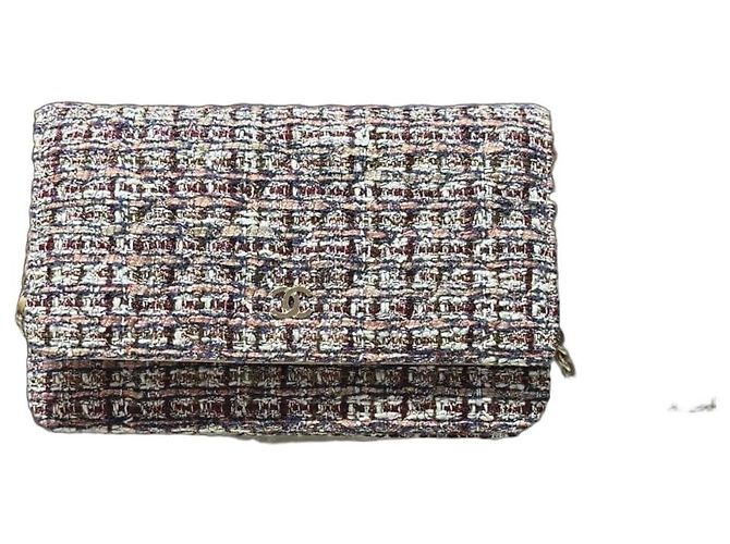 Chanel CF chain bag Multiple colors
