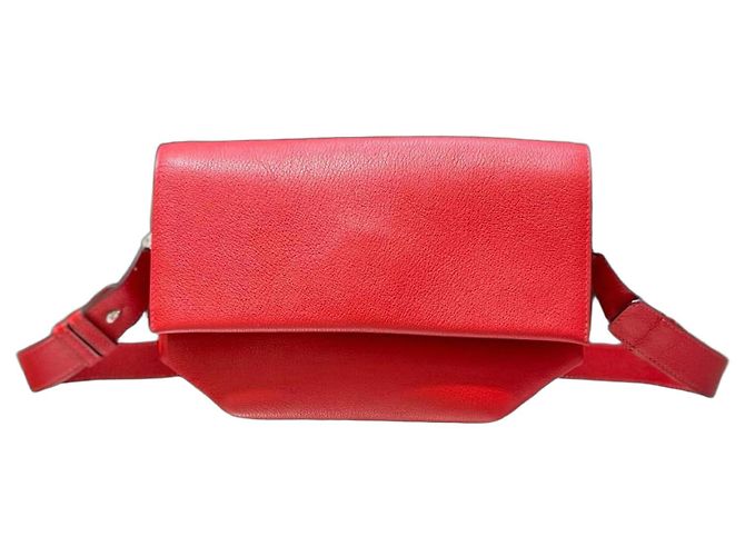 Borsa a tracolla Hermès OPLI24 Rosso