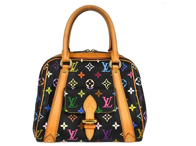 Louis Vuitton Priscilla Monogram Multicolor