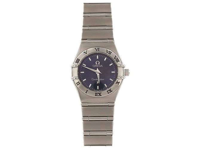 Relógio Omega Constellation Mini 1562.40 SS Quartz