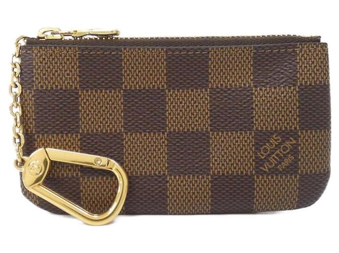 Monedero Louis Vuitton Damier Damier ebene