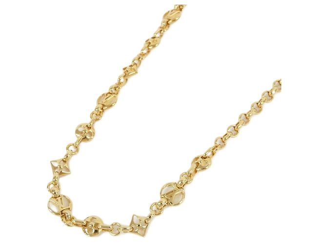 Collar Louis Vuitton Crazy in Rock Dorado
