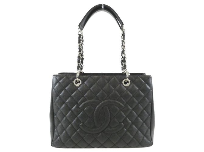 Bolsa de Ombro Chanel 50995 Preto