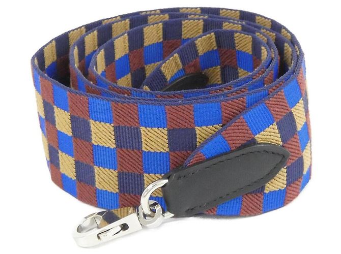 Hermès Hermes Sangle Maxi Cadreille Strap Multicolor