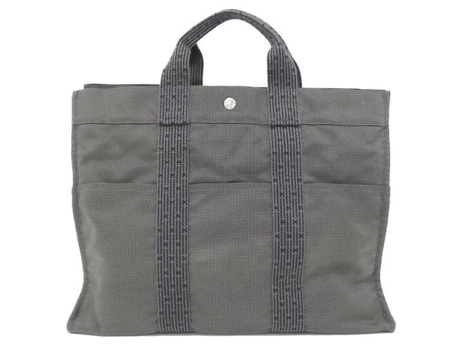 Hermès Borsa Hermes Herline MM Nero 