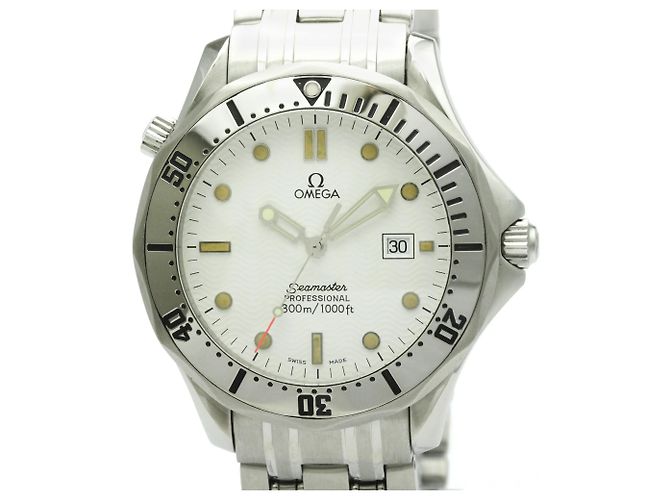 OMEGA Seamaster Professional 300M Quartz Wristwatch